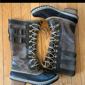 Sorel Conquest Boot